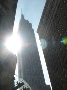 Empire State Building, Manhattan, Nueva York / Foto: Ana B. González Carballal